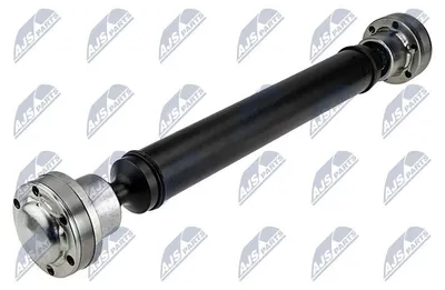 Produktbild von NTY Kardanwelle Gelenkwelle Achsantrieb passend für MERCEDES-BENZ GLE (W166) Vorne NWN-ME-073