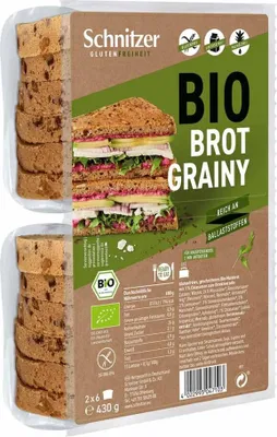 Immagine prodotto di Pane'n Toast - Grana 430g