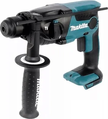 Produktbild von MAKITA 18 V Li-Ion 16 mm SDS + Bohrhammer ohne Ladegerät und Akku - DHR165Z