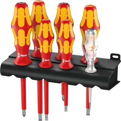Obrázok produktu pre Wera 05006148001, 280 mm, 205 mm, 55 mm, 666 g