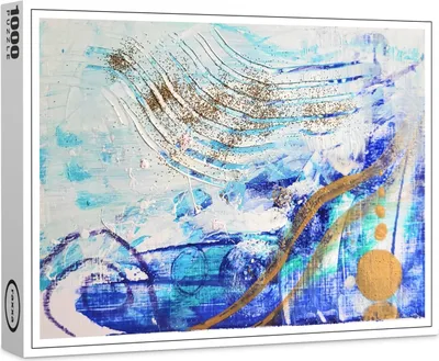 Image de raxxa Premium-Puzzle "Dreamscape I", 1000 pièces