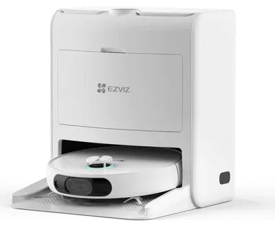 Imagen del producto de Ezviz RS2 CS-RS2-TWT2 - Aspiradora - Robot aspirador - sin bolsa