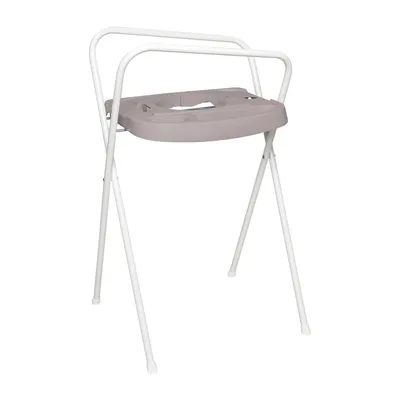 Produktbild von Bébé-Jou Badewannenständer Click – 98 cm – Chalk Brown | Badewannenständer