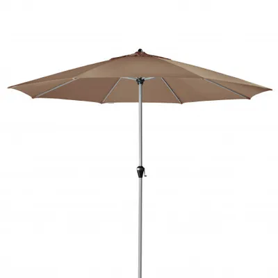 Obrázek produktu pro Doppler ACTIVE KURBEL 380 cm – středový slunečník s klikou : Desén látky - 846