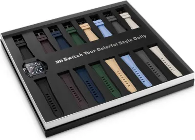 Produktbild von Police Clout Octet Chronograph SET Herrenuhr Police-PEWGO00776X1