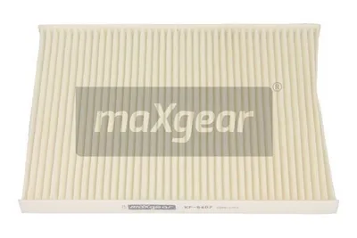 Produktbild von MAXGEAR 26-1050 Innenraumfilter Pollenfilter für RENAULT KOLEOS (HY)