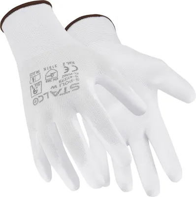 Produktbild von STALCO Polyamidhandschuhe S-Poli W 10"