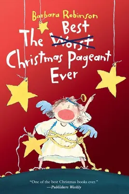 Produktbild von The Best Christmas Pageant Ever