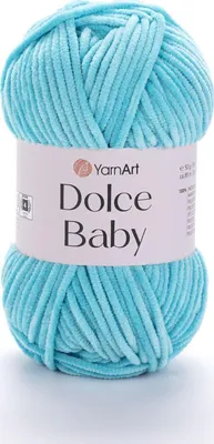 Zdjęcie produktu dla Yarn Art Dolce Baby 746 Przędza dziewiarska