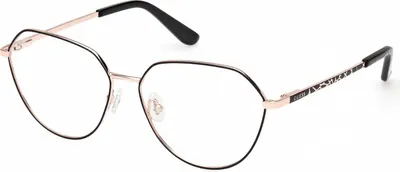 Produktbild von Guess GU50169 Matte black 57/14/145 Damen Brillen