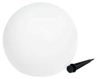 Zdjęcie produktu dla Tg45640-1 Kula Ogrodowa Plastik Solar 30Cm