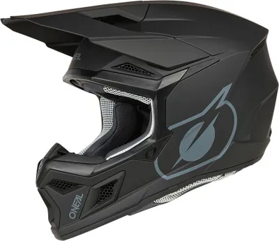 Produktbild von Oneal Visier 3Srs Helm Solid Black Größe: OS