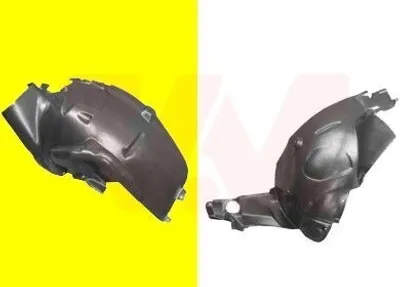 Obrázek produktu pro VAN WEZEL obložení podběhů kol vpředu vlevo pro MERCEDES-BENZ třídy A