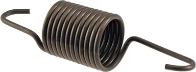 Produktbild von RMS Ständerfeder L x Ø: 151 x 17 mm Stärke: 2 mm