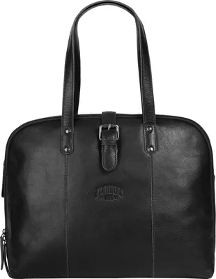 Produktbild von Klondike 1896 Aktentasche Damen schwarz