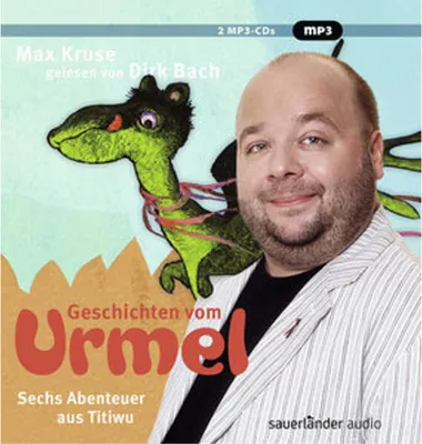 Obrázek produktu pro Geschichten vom Urmel