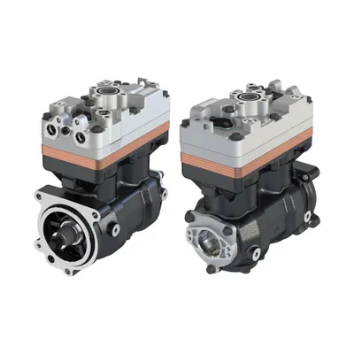 Produktbild von ROBUR BREMSE Druckluftkompressor für SCANIA 2792820, 570972, 2024413 OEM: LK4951, K053740N05, K053740N00, K172098N00 | P / G / R / T TRUCK - F / K / N