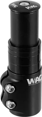 Immagine prodotto di Adattatore Wag Ahead 1 1/8'' con distanziali Argento Argento Taglia unica