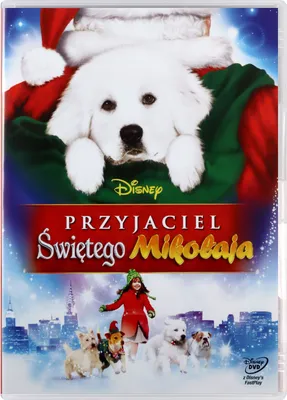 Produktbild von Santa Pfotes großes Weihnachtsabenteuer (nur Originalversion) [DVD]