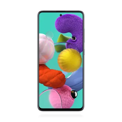 Produktbild von Samsung Galaxy A51 4GB/128GB Blau (Prism Crush Blue) Dual SIM A515