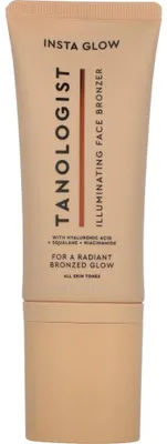 Image de Tanologist Insta Glow Bronzer illuminant le visage