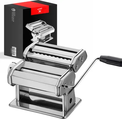 Produktbild von HGMD Nudelmaschine - Nudelmaschine - Nudelmaschine - Hersteller - Nudelmaschinen - Edelstahl