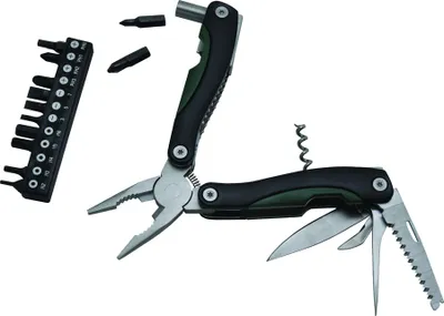 Produktbild von Baladeo Spind BLI017 grünes Messer
