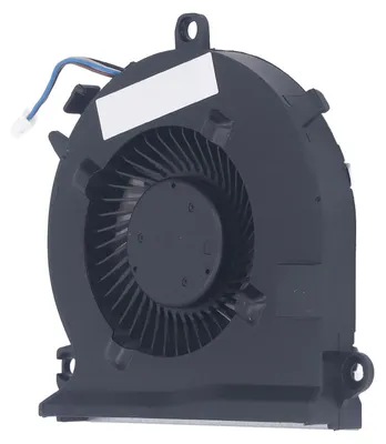 Immagine prodotto di Ventola CPU sostitutiva per HP Pavilion 15 EC 16A con connettore di alimentazione a 4 pin per la dissipazione del calore