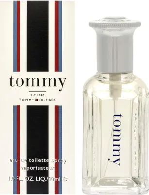 Zdjęcie produktu dla Tommy Hilfiger Tommy Fragrance 1.7 oz, Mężczyźni, 30 ml, Butelka jednorazowa, Canella, Cytrus, Żurawina, Lawenda, Mięta, lavender, amber apple, spearmint, citrus, cinnamon, and cranberry, Spray