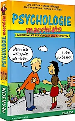 Produktbild von Psychologie macchiato