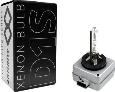 Obrázek produktu pro Xenonová výbojka D1S 35W 4800K 4800K 85V LongLife 1 ks
