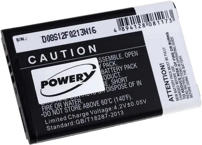 Image de Batterie pour Swissvoice SV 20405855
