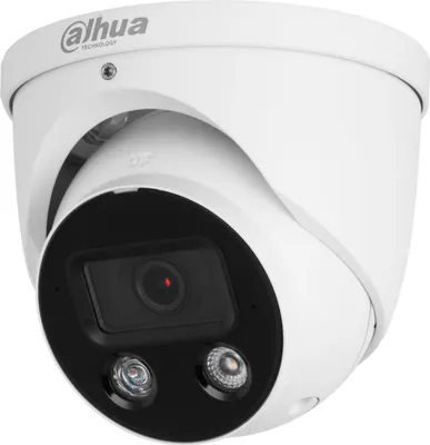 Produktbild von Dahua 8MP WizSense Eyeball Kamera IPC-HDW3849H-AS-PV