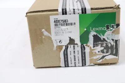 Image de Lexmark 40X7583 Guide de rotation des supports pour Lexmark M5155/M5163