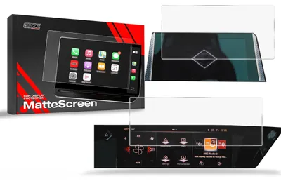 Obrázek produktu pro Matné sklo GrizzGlass CarDisplay Protection  DS4 2021-2024 [2in1]
