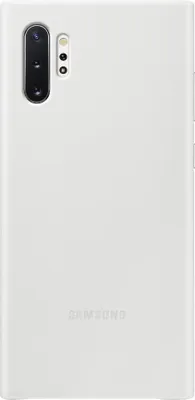 Produktbild von Samsung EF-VN975, Cover, Samsung, Galaxy Note10+, 17,3 cm (6.8"), Weiß
