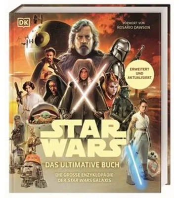 Produktbild von Star Wars(TM) Das ultimative Buch