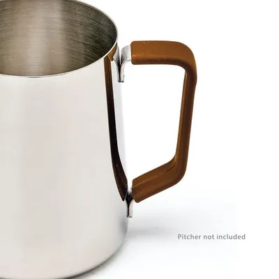 Image de Rhino Brown Silicone Handle Cover 20oz BRGRIP20 / Bestbrew