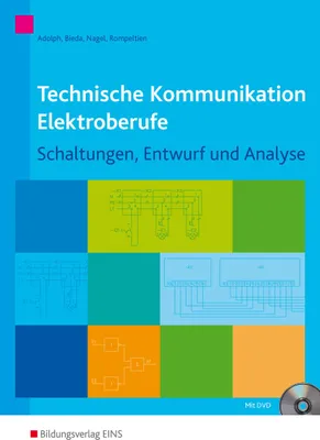 Produktbild von Technische Kommunikation Elektroberufe