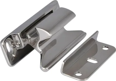 Produktbild von LAMP® Hebelverschluss LL-66 S, Edelstahl poliert