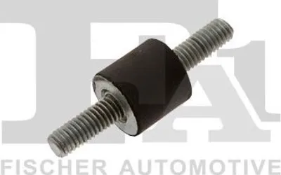 Produktbild von FA1 Anschlagpuffer Schalldämpfer 003-964 15mm 15mm Gummi