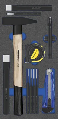 Obrázok produktu pre MATADOR 81641701 Sada náradia