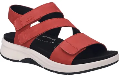 Zdjęcie produktu dla JOSEF SEIBEL Estelle 03 | Sandały dla Kobiety | czerwony