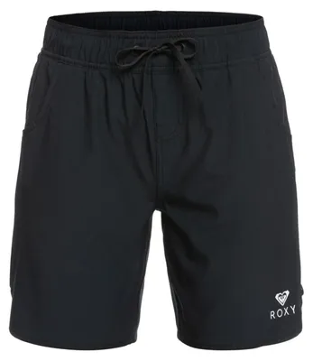 Productafbeelding van Roxy Wave 7" - Boardshorts voor dames, zwart
