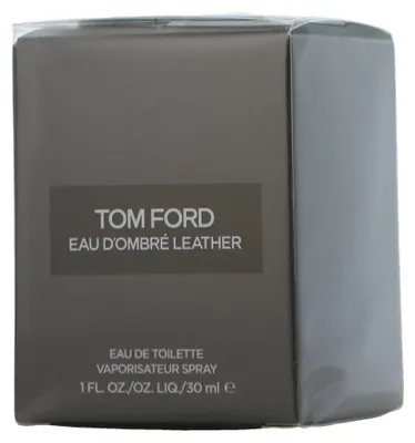 Produktbild von Tom Ford Eau d'Ombré Leather Eau de Toilette Spray (30 ml)