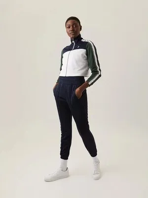 Productafbeelding van Björn Borg - Dames - Sportkleding - Blauw - Maat 38