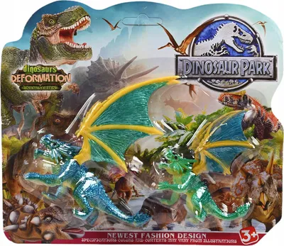 Produktbild von Drachen Figuren Set 2 Stück - Realistische Fantasy Spielfiguren für Kinder & Sammler