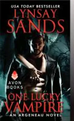 Imagen del producto de One Lucky Vampire