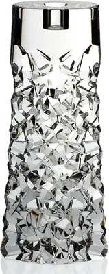 Produktbild von Kerzenhalter Katarina Gold 25cm, Transparent, aus Bleikristall