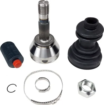Produktbild von EURODRIVELINE Gelenksatz Antriebswelle Radseitig Vorne Links Vorne Rechts für FIAT DUCATO Kasten (290) OJ-CT-1332